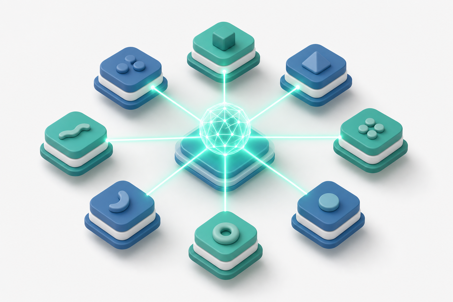 Transformer 與注意力機制：當代 AI 的轉捩點 illustration